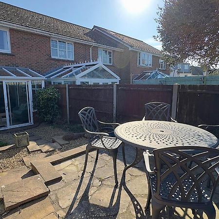 Chalkhill View - Idyllic Sea Views Parking Villa Wyke Regis Exterior photo