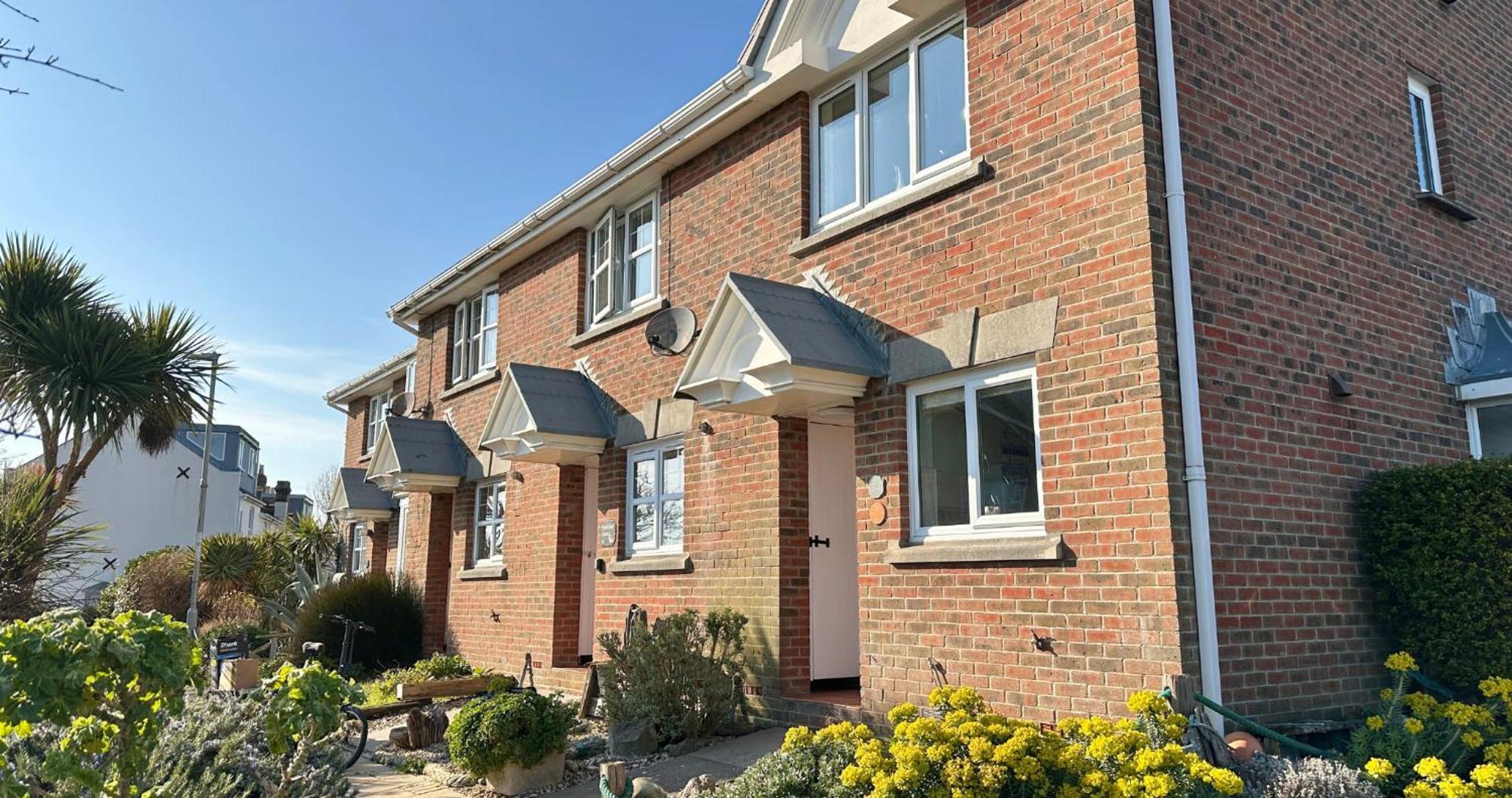 Chalkhill View - Idyllic Sea Views Parking Villa Wyke Regis Exterior photo
