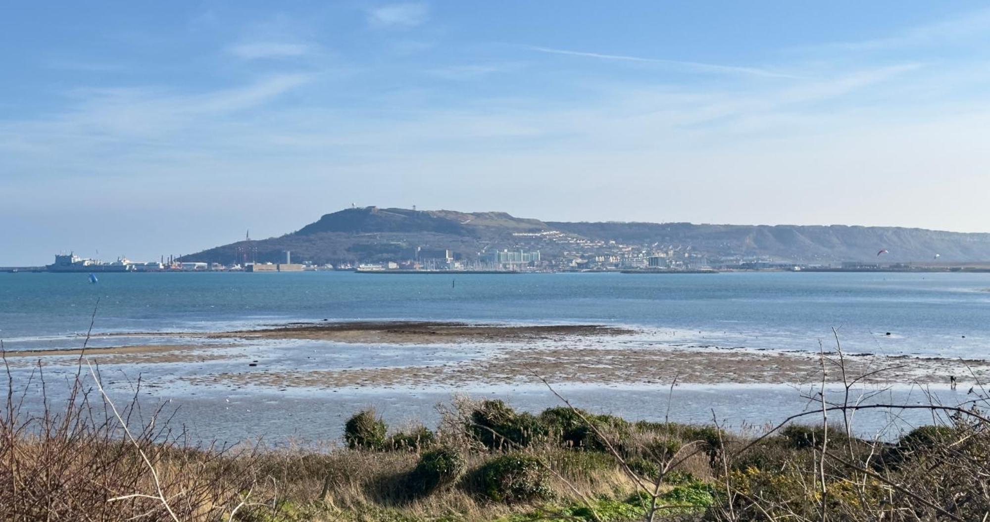 Chalkhill View - Idyllic Sea Views Parking Villa Wyke Regis Exterior photo