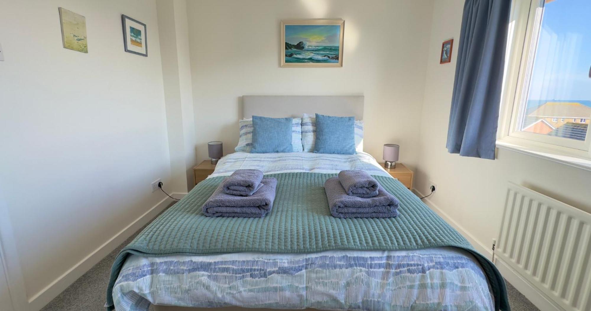 Chalkhill View - Idyllic Sea Views Parking Villa Wyke Regis Exterior photo